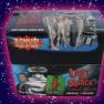 Lost in Space Inkworks Collector Card Display Box
