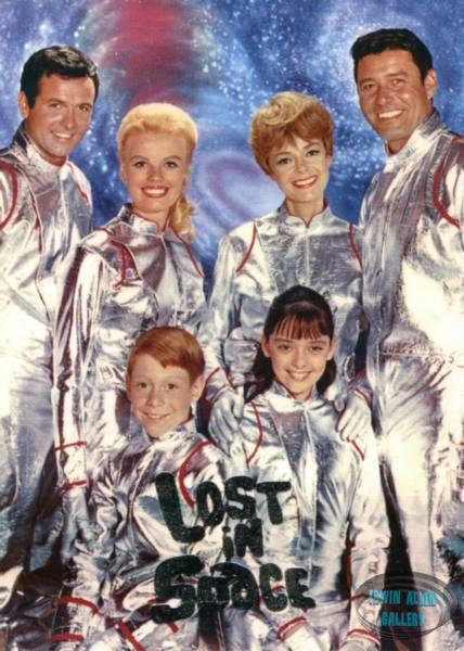 Inkworks Classic Lost in Space Collector Card #1