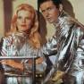 Inkworks Classic Lost in Space Collector Card #3