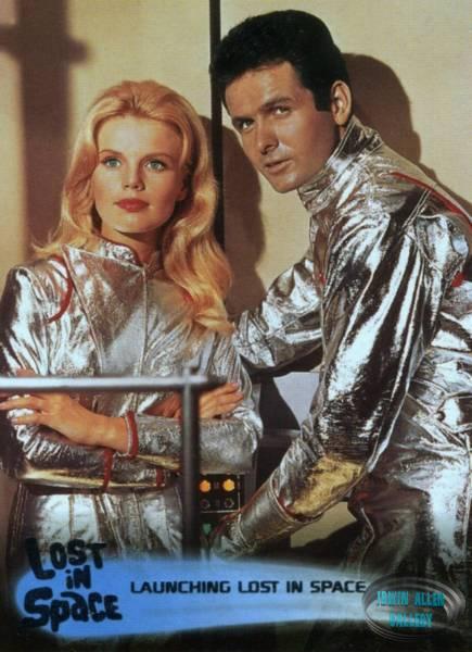 Inkworks Classic Lost in Space Collector Card #3