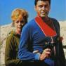 Inkworks Classic Lost in Space Collector Card #8