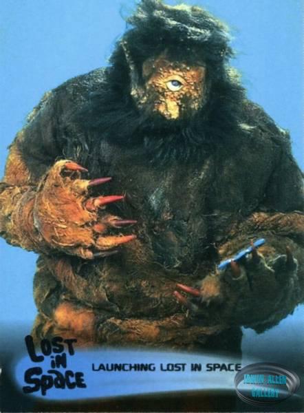 Inkworks Classic Lost in Space Collector Card #9