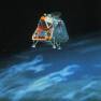 Inkworks Classic Lost in Space Collector Card #32