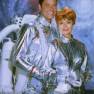 Inkworks Classic Lost in Space Collector Card #34