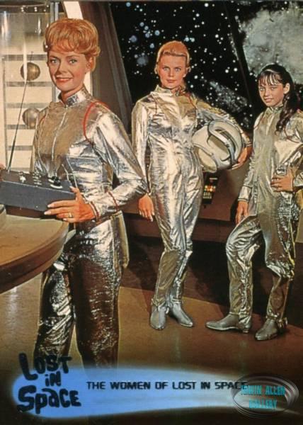 Inkworks Classic Lost in Space Collector Card #37