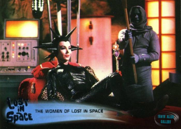 Inkworks Classic Lost in Space Collector Card #40