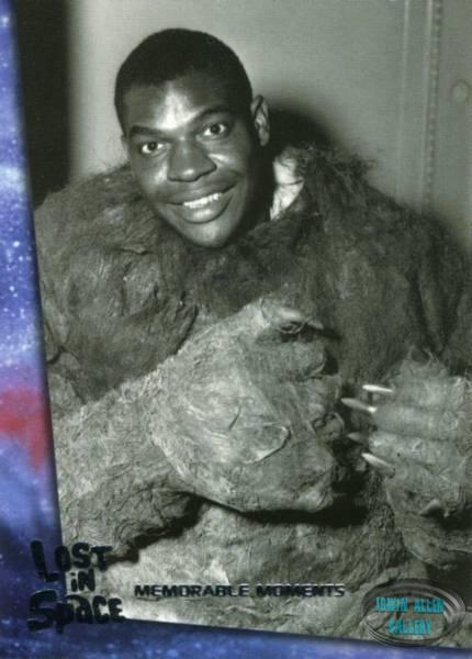 Inkworks Classic Lost in Space Collector Card #53