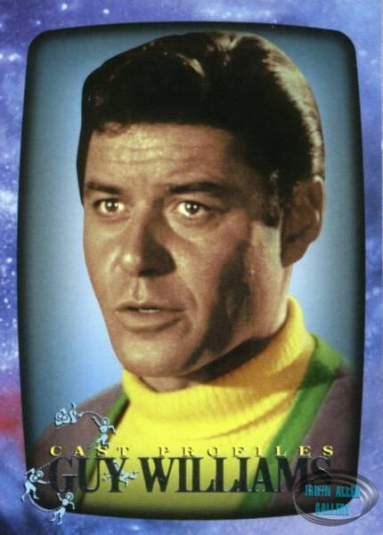 Inkworks Classic Lost in Space Collector Card #64