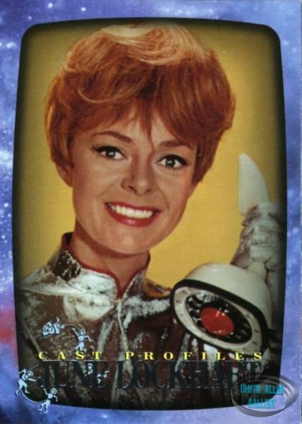 Inkworks Classic Lost in Space Collector Card #65