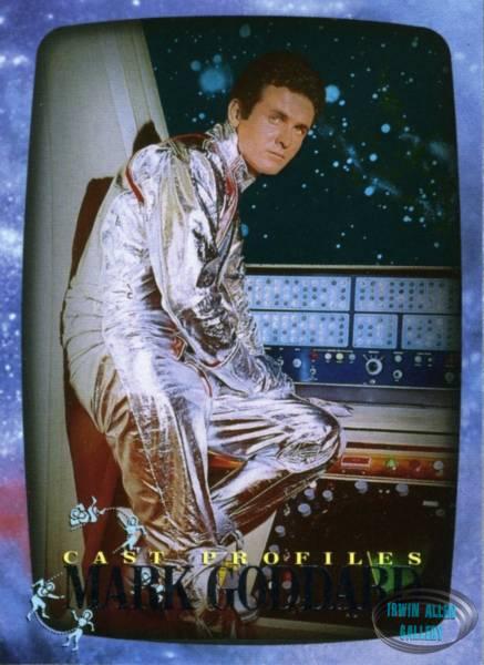 Inkworks Classic Lost in Space Collector Card #66