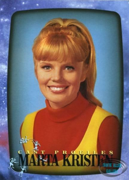 Inkworks Classic Lost in Space Collector Card #67