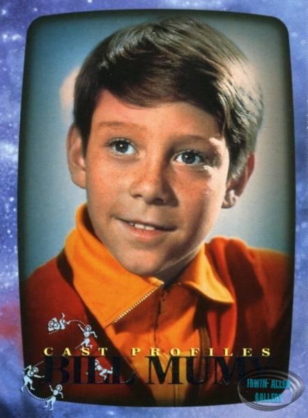 Inkworks Classic Lost in Space Collector Card #69