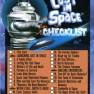 Inkworks Classic Lost in Space Collector Card #72