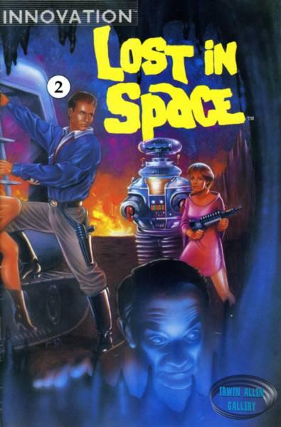 Innovation Lost in Space #2