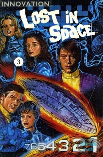 Innovation Lost in Space #3