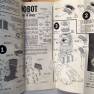 Japanese version of Aurora Robot kit