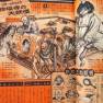Japanese Comic 21 August 1966