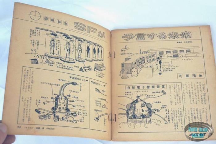 Japanese Sci-Fi Encyclopedia
