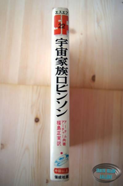 Japanese Lost in Space Novel