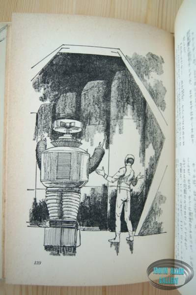 Japanese Lost in Space Novel