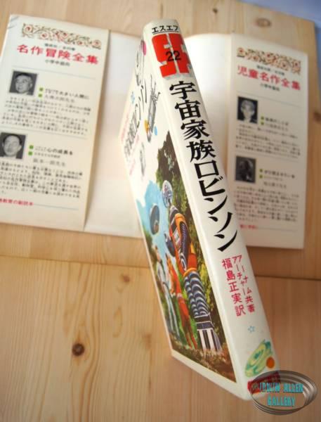 Japanese Lost in Space Novel
