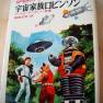 Japanese Lost in Space Novel