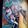 Lost in Space Japanese Hardback