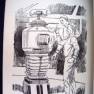 Lost in Space Japanese Hardback