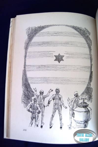 Lost in Space Japanese Hardback