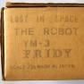 Lost in Space 1/25 Metal Robot Kit