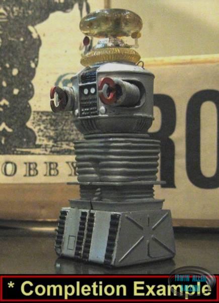Lost in Space 1/25 Metal Robot Kit