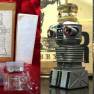 Lost in Space 1/25 Metal Robot Kit