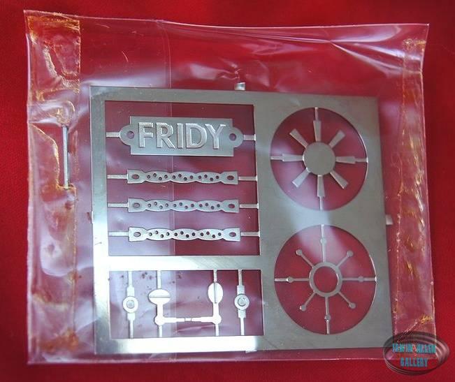 Lost in Space 1/25 Metal Robot Kit