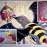 Lost in Space Japanese Picture Book