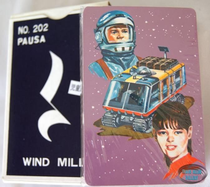 1966 Japanese Playing Cards