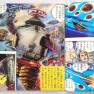 Japanese Lost in Space Record Book