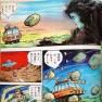 Japanese Lost in Space Record Book