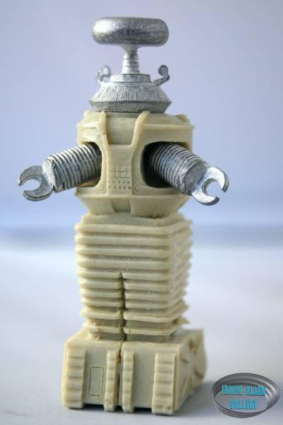 Japanese Lost in Space Robot Kit