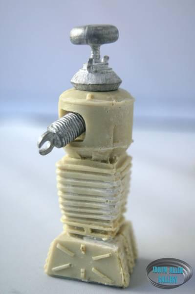 Japanese Lost in Space Robot Kit