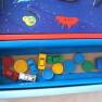 Lost in Space Travel Board Game