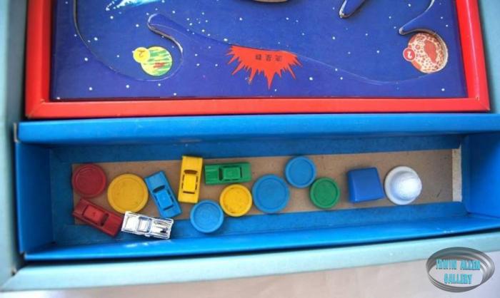 Lost in Space Travel Board Game