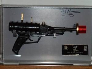 Laser Pistol