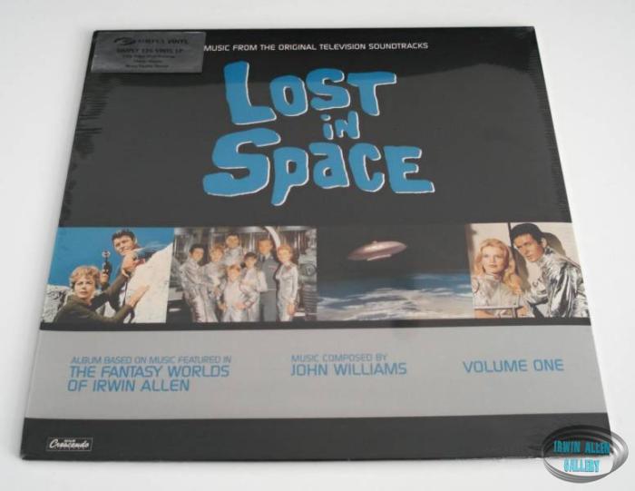 Lost in Space LP