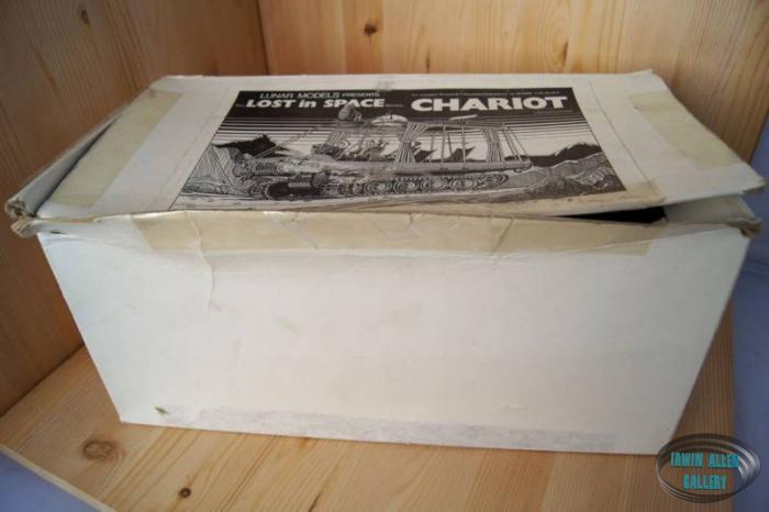 Lunar Models 1/35 Chariot Model Kit