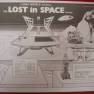 Lunar Models Lost in Space flyer