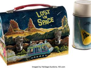 Lunch Box and Thermos 1