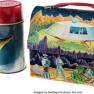 Lunch Box and Thermos