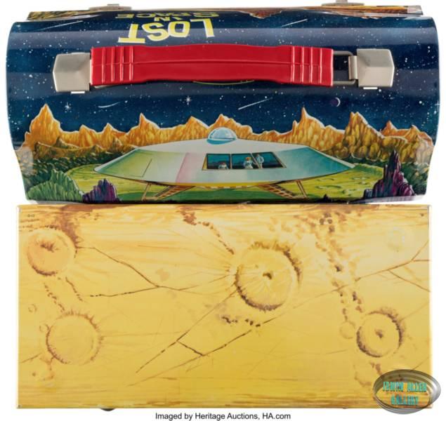 Lunch Box and Thermos