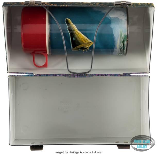 Lunch Box and Thermos
