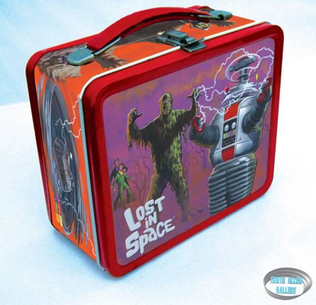 Lunch Box from Tin10